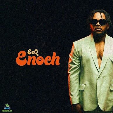 Album 'Enoch' by Enock Munhenga (2023 Music Album)