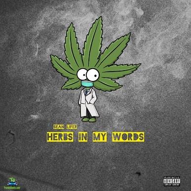 Album 'Herbs In My Words EP' by Prince Boateng (2024 Music Album)