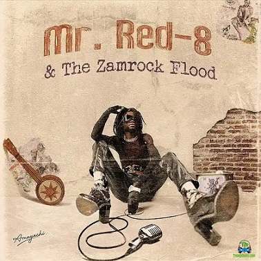 Album 'The Zamrock Flood' by Shadreck Mukenge (2024 Music Album)