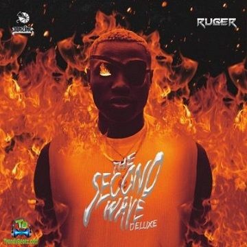 Album 'The Second Wave (Deluxe) EP' by Michael Adebayo (2022 Music Album)