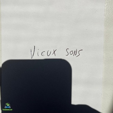 Album 'Vieux Sons' by William Kalubi (2024 Music Album)