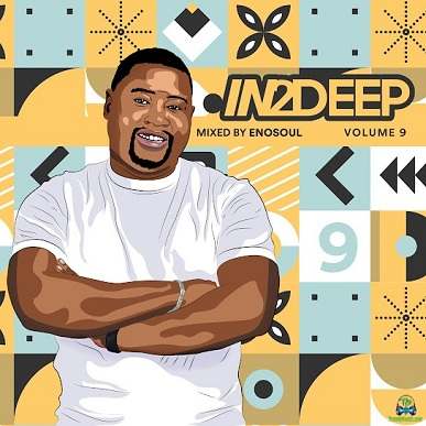 Album 'In2deep, Vol.9' by Enock Nkhumeleni (2024 Music Album)