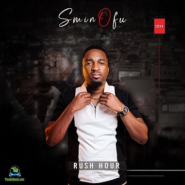 Album 'Rush Hour' by Sminofu (2024 Music Album)