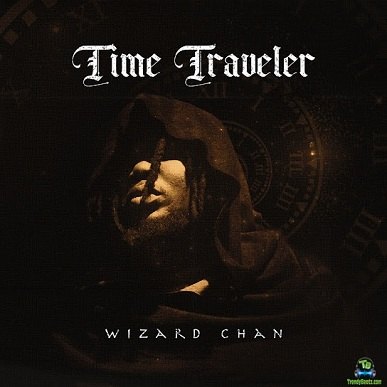 Album 'Time Traveler EP' by Fuayefika Maxwell (2024 Music Album)