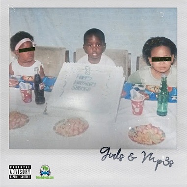 Album 'Girls &amp; MP3's EP' by Sbongakonke Mfundo Mchunu (2026 Music Album)