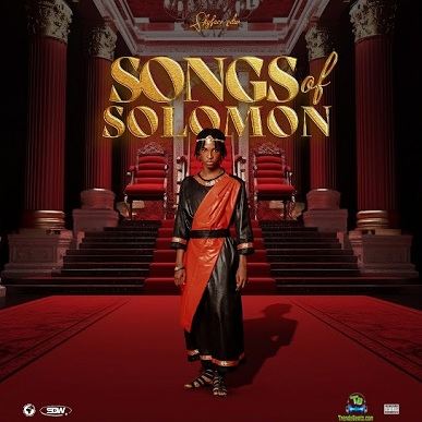 Album 'Songs Of Solomon' by Skyface SDW (2024 Music Album)