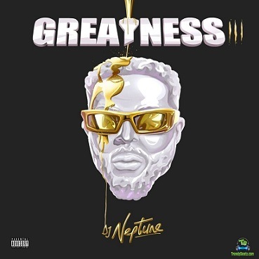 Album 'Greatness III' by Imohiosen Patrick (2024 Music Album)