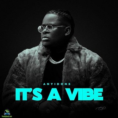 Album 'It's A Vibe EP' by Frank Ifeanyi Dons (2024 Music Album)