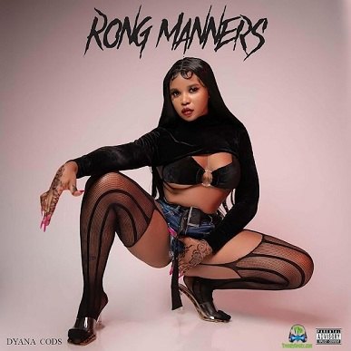 Album 'Rong Manners' by Diana Ojiambo (2024 Music Album)