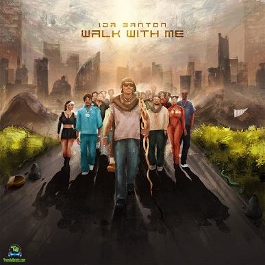 Album 'Walk With Me EP' by Godson Epelle (2025 Music Album)