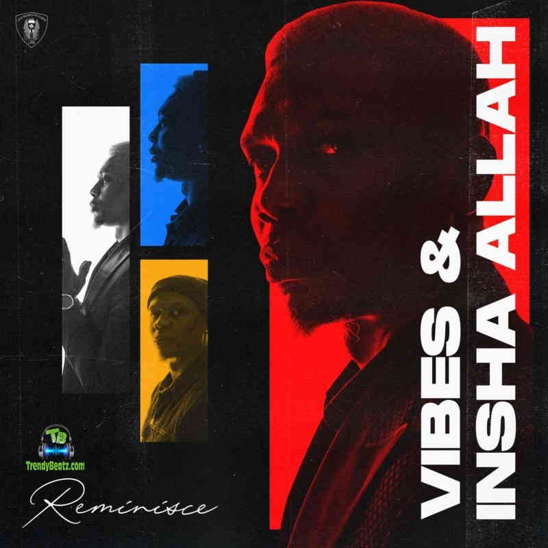 Album 'Vibes And Insha Allah' by Remilekun Abdulkalid Safaru (2020 Music Album)