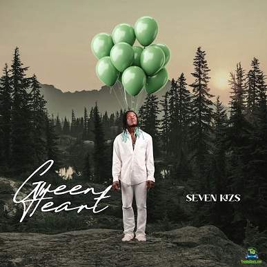 Album 'Green Heart EP' by Eric Asante (2024 Music Album)