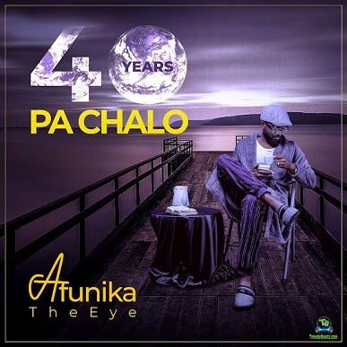 Album '40 Years PaChalo' by Frank Chirwa (2023 Music Album)