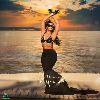 Album 'Mfazi EP' by Lihle Bliss (2024 Music Album)