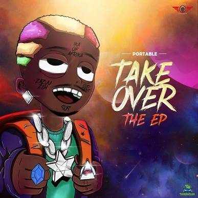 Album 'Take Over EP' by Habeeb Okikiola (2025 Music Album)