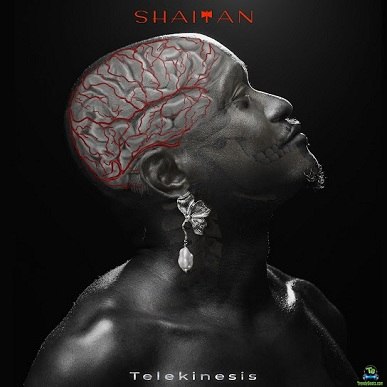 Album 'SHAITAN: Telekinesis EP' by Olawale Ashimi (2025 Music Album)