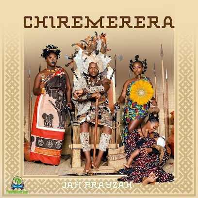 Album 'Chiremerera' by Mukudzeyi Mukombe (2023 Music Album)