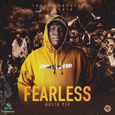 Album 'Fearless' by Busta 929 (2022 Music Album)