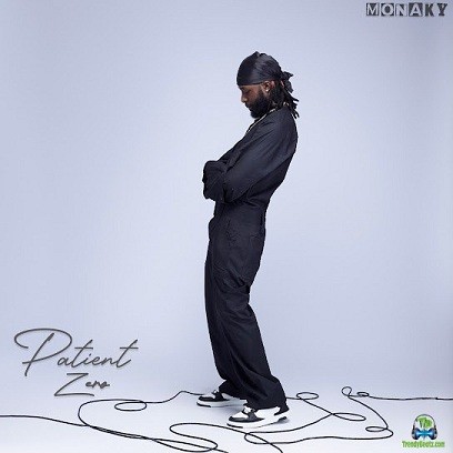 Album 'Patient Zero EP' by Harrison Ekunwe (2023 Music Album)