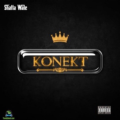 Album 'Konekt' by Charles Nii Armah Mensah Jr. (2024 Music Album)
