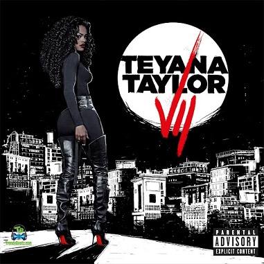 Album 'VII' by Teyana Meshay Jacqueli Shumpert (2014 Music Album)