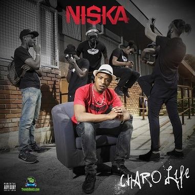 Album 'Charo Life' by Georges Stanislas Malik Dinga-Pinto (2015 Music Album)