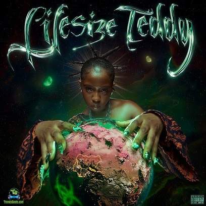 Album 'Lifesize Teddy EP' by Lifesize Teddy (2023 Music Album)