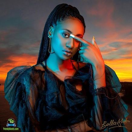 Album 'Sunsets In Lagos' by Mabel Alubo (2023 Music Album)