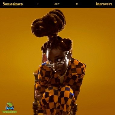 Album 'Sometimes I Might Be Introvert' by Simbiatu "Simbi" Abisola Abiola Ajikawo (2021 Music Album)