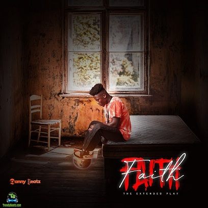 Album 'Faith EP' by Daniel Owusu Agyapong (2023 Music Album)