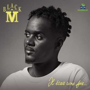 Album 'Il Etait Une Fois...' by Alpha Diallo (2019 Music Album)