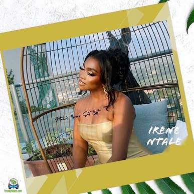 Album 'Ntale’s Lovers Set List EP' by Irene Ntale (2024 Music Album)