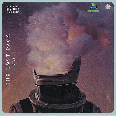 Album 'The Lost Pack: Vol. 1 EP' by None (2023 Music Album)