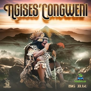 Album 'Ngises'Congweni' by Siyabonga Nene (2024 Music Album)