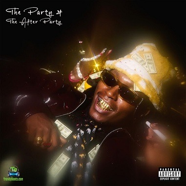 Album 'The Party And The After Party' by Benson Mutua Muia (2024 Music Album)