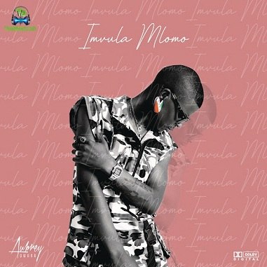 Album 'Imvula Mlomo' by Aubrey Qwana (2020 Music Album)