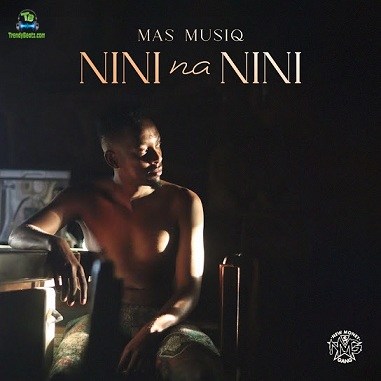 Album 'NINI na NINI' by Thabo Ngubane (2023 Music Album)