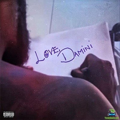 Album 'Love Damini' by Damini Ogulu (2022 Music Album)