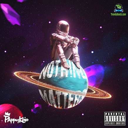 Album 'Nothing Matters EP' by Jason Gaisie (2022 Music Album)