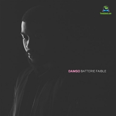 Album 'Batterie Faible' by William Kalubi (2016 Music Album)