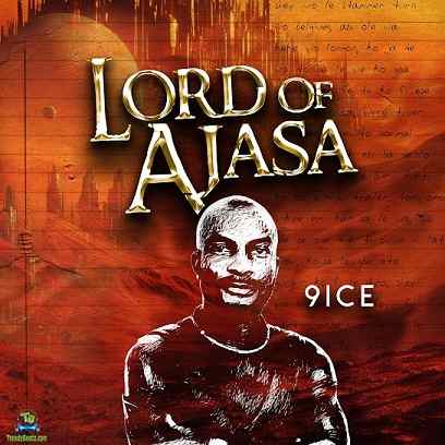 Album 'Lord of Ajasa' by Abolore Adegbola Akande (2023 Music Album)