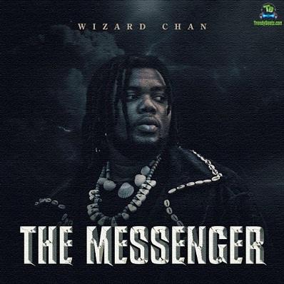 Album 'The Messenger' by Fuayefika Maxwell (2024 Music Album)