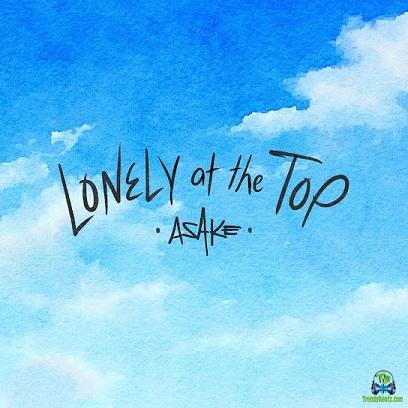 Album 'Lonely At The Top EP' by Ahmed Oloade Asake (2023 Music Album)