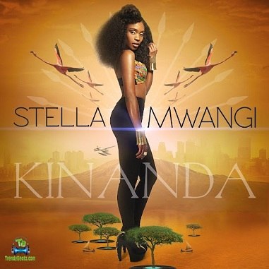 Album 'Kinanda' by Stella Nyambura Mwangi (2011 Music Album)