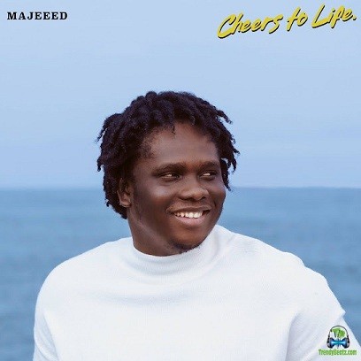 Album 'Cheers To Life.' by Majeeed (2023 Music Album)