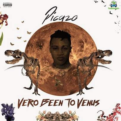 Album 'Vero Been To Venus EP' by Omogblahan Sodiq Ilabod (2023 Music Album)