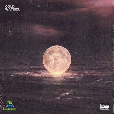 Album 'Cold Waters' by Siphelele Mnyande (2020 Music Album)