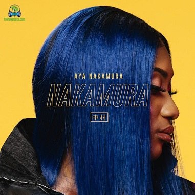Album 'Nakamura' by Aya Coco Danioko (2018 Music Album)