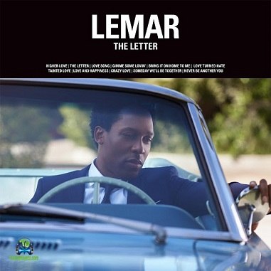 Album 'The Letter' by Lemar Obika (2015 Music Album)