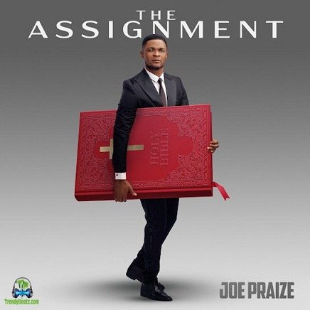 Album 'The Assignment' by Joseph Omo Ebhodaghe (2022 Music Album)
